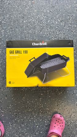 Char-Broil Gas Grill 190