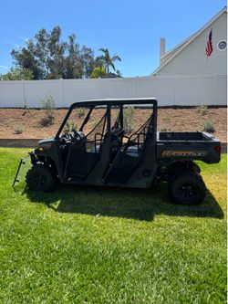 2020 Polaris Ranger Crew