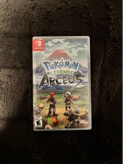Pokémon Legends Arceus for Nintendo Switch