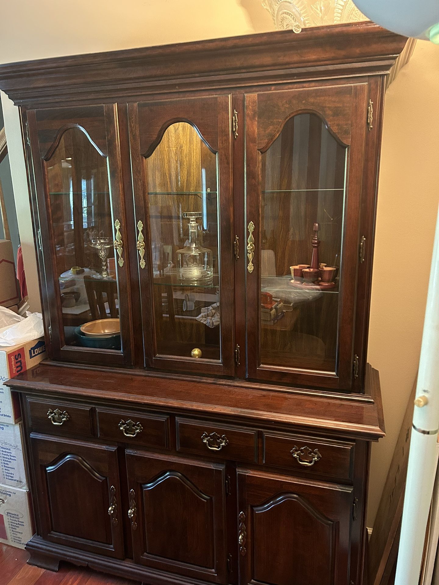 China Hutch