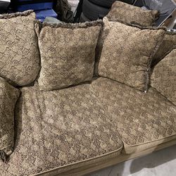 Love Seat Couch Set