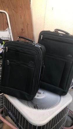 Set of 2 luggage