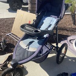 Jogging stroller- Schwinn