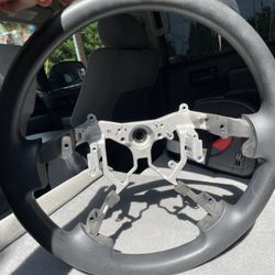 Steering Wheel 2008 Toyota Sequoia 