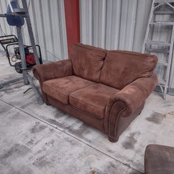 Couch Loveseat