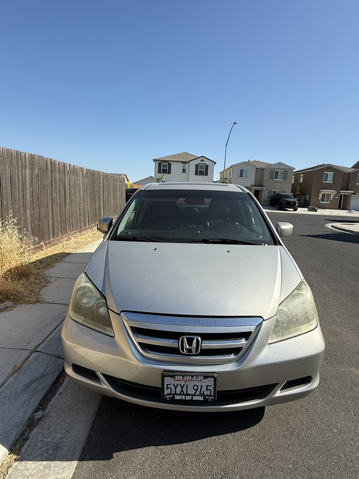 2007 Honda Odyssey