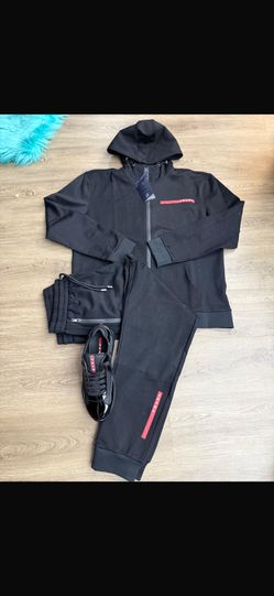Prada Sweatsuit 