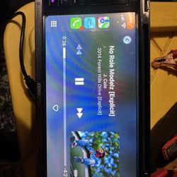 Double Din Car Stereo Kenwood DNX576S Apple CarPlay & Android Auto 