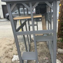 Animal Enclosure 