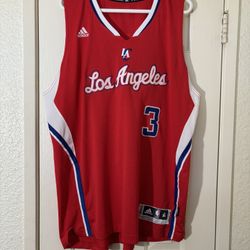 Nba Los Angeles Clippers Jersey “Chris Paul #3”