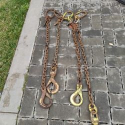 Chain Crane Holds