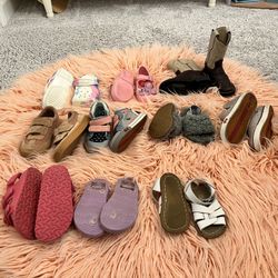 Toddler Girl Shoes 