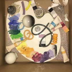 Peter Shire Original One Of A Kind Ceramic