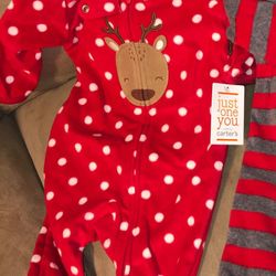 Xmas outfit for babies