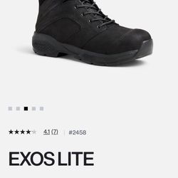 Red Wing Boots  Size 7 