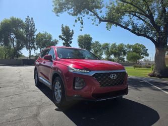 2020 Hyundai Santa Fe