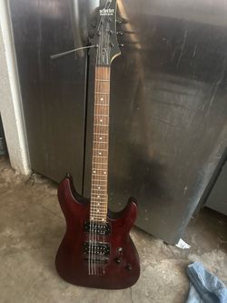 Electric guitar 6 string