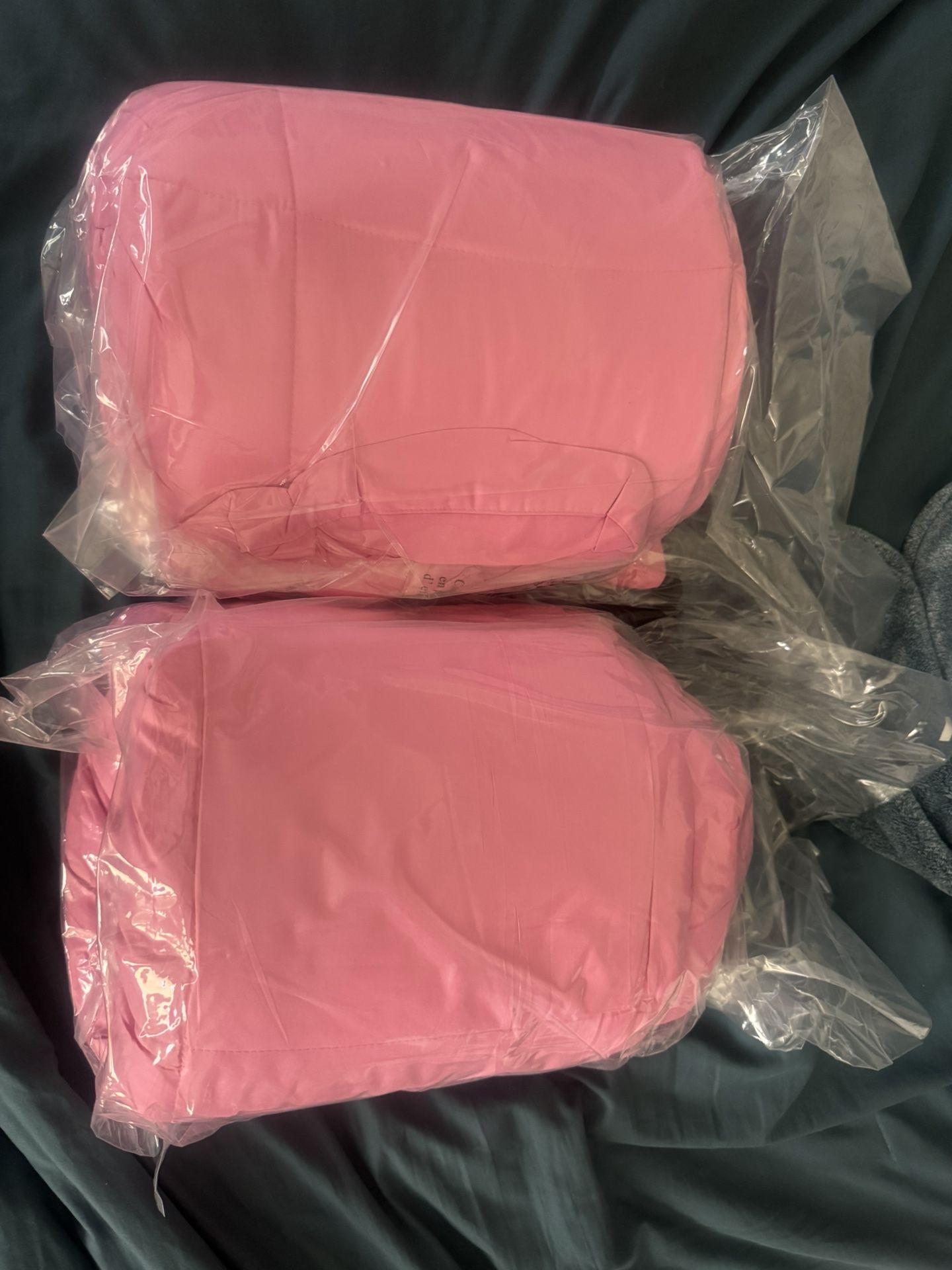 New Comforters Twin Both For $20