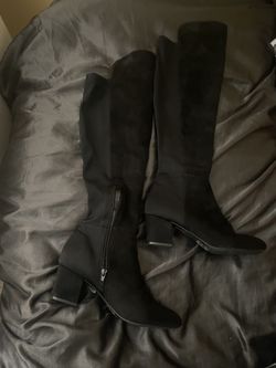 High Knee Boots
