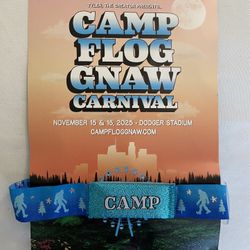 Camp Flog Gnaw 2-day GA
