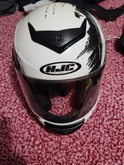 Motorcycle Helmet Xl