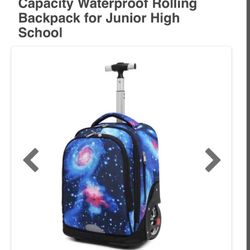 Rolling Backpack Carrion Very Study 