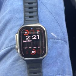 Apple watch ultra