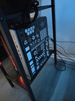 HP Gaming Computer Extra TB Built In