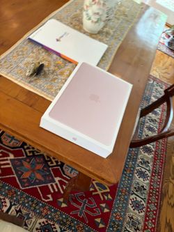 Apple MacBook Laptop Pink in Box