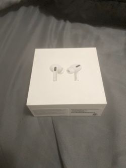 Apple AirPods Pro’s