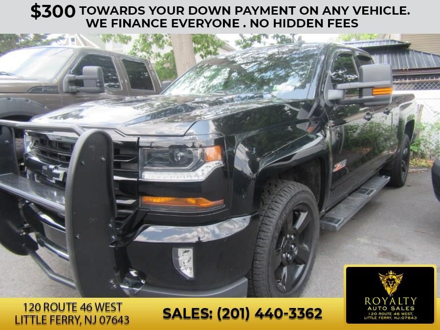 2016 Chevrolet Silverado 1500