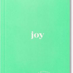 True Joy: A Guided Journal to Explore The Place Where Your Heart, Soul, and Spirit Connect