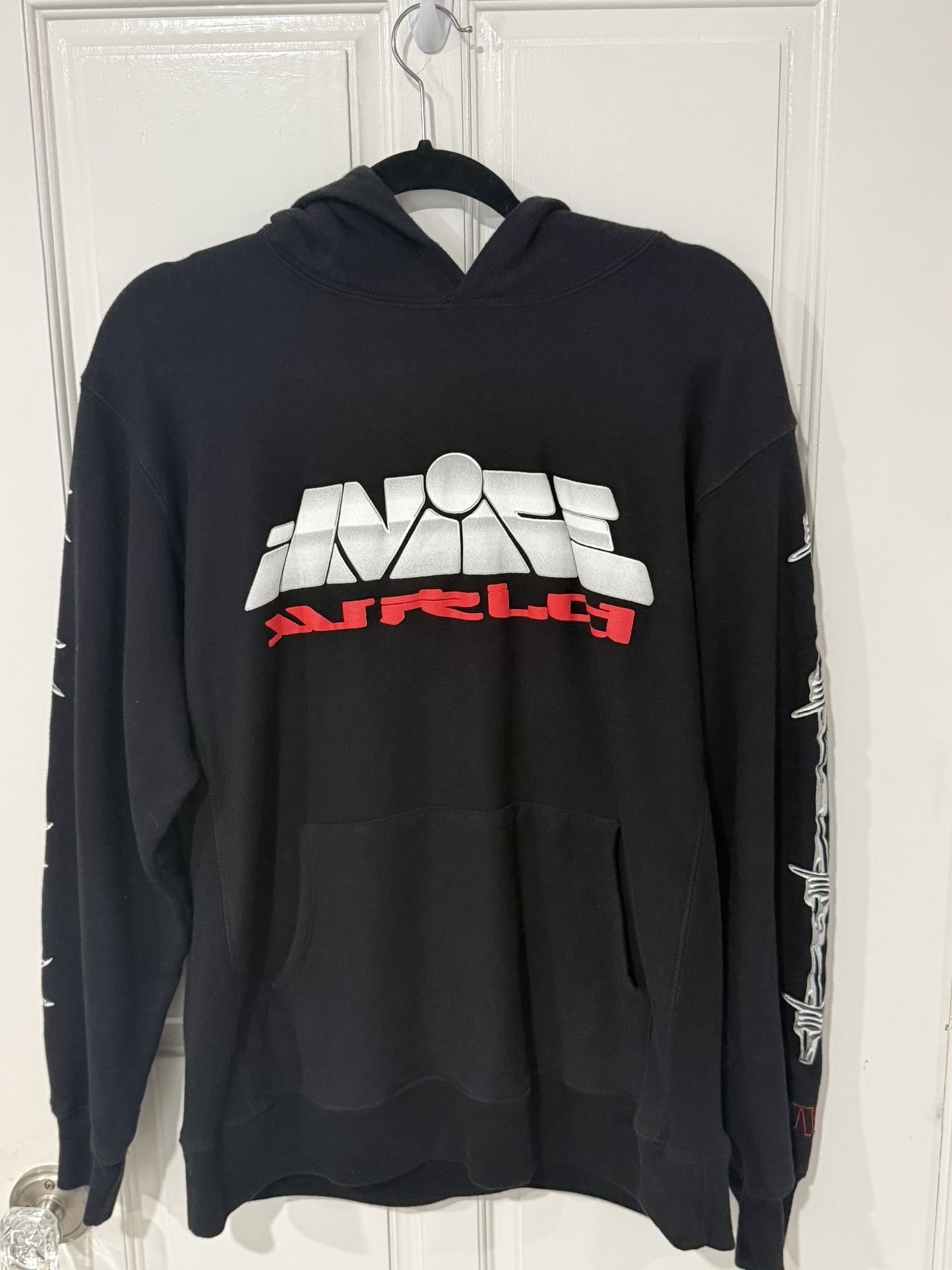 Juice Wrld x Vlone Hoodie