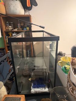 Aquarium tank (good condition)