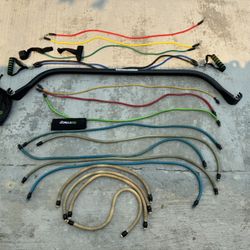 Gorilla Bow With Resistance Bands
