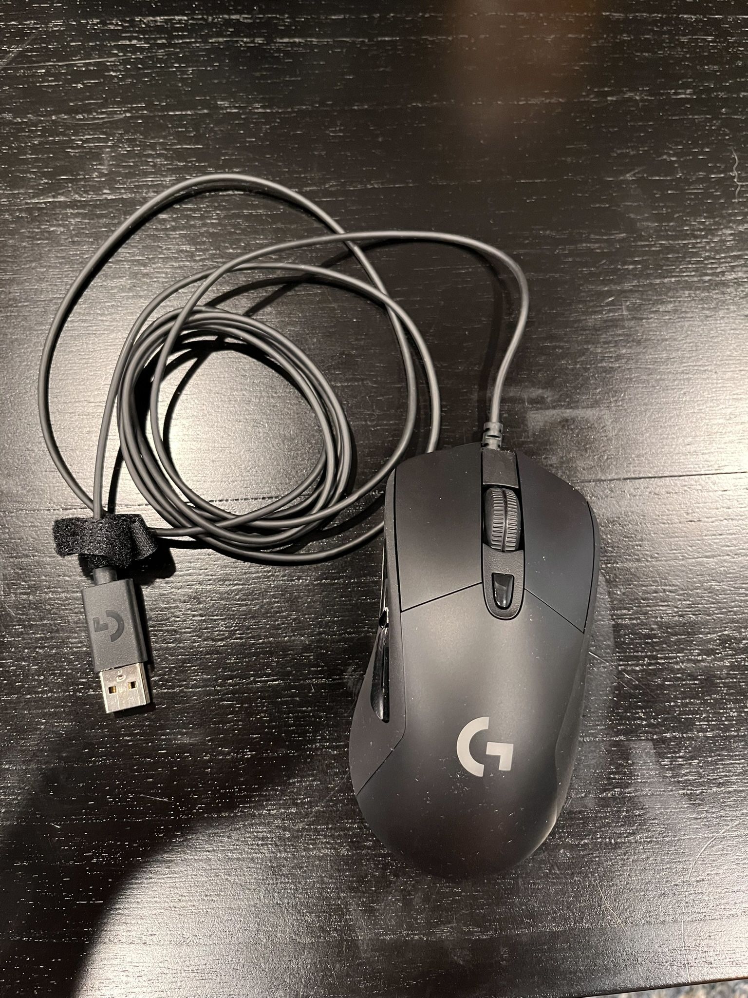 Logitech Gaming Mouse