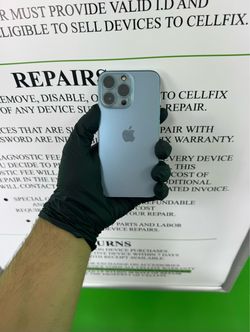 Apple iPhone 13 Pro 256GB Unlocked