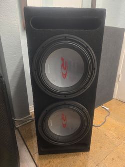 Alpine Type R Subwoofer Speaker
