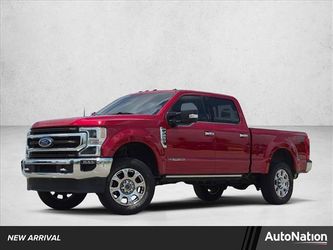 2022 Ford F-250