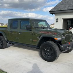 Jeep Gladiator OEM Side Sill Pair - Rock Guard Pair