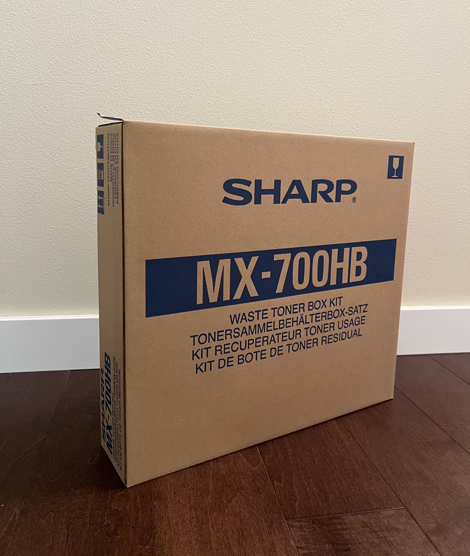 Sharp - Waste toner box kit