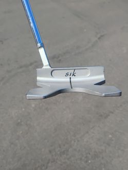 Putter Sik C Flo ! Golf Clubs!
