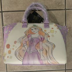 Tangled Loungefly Purse