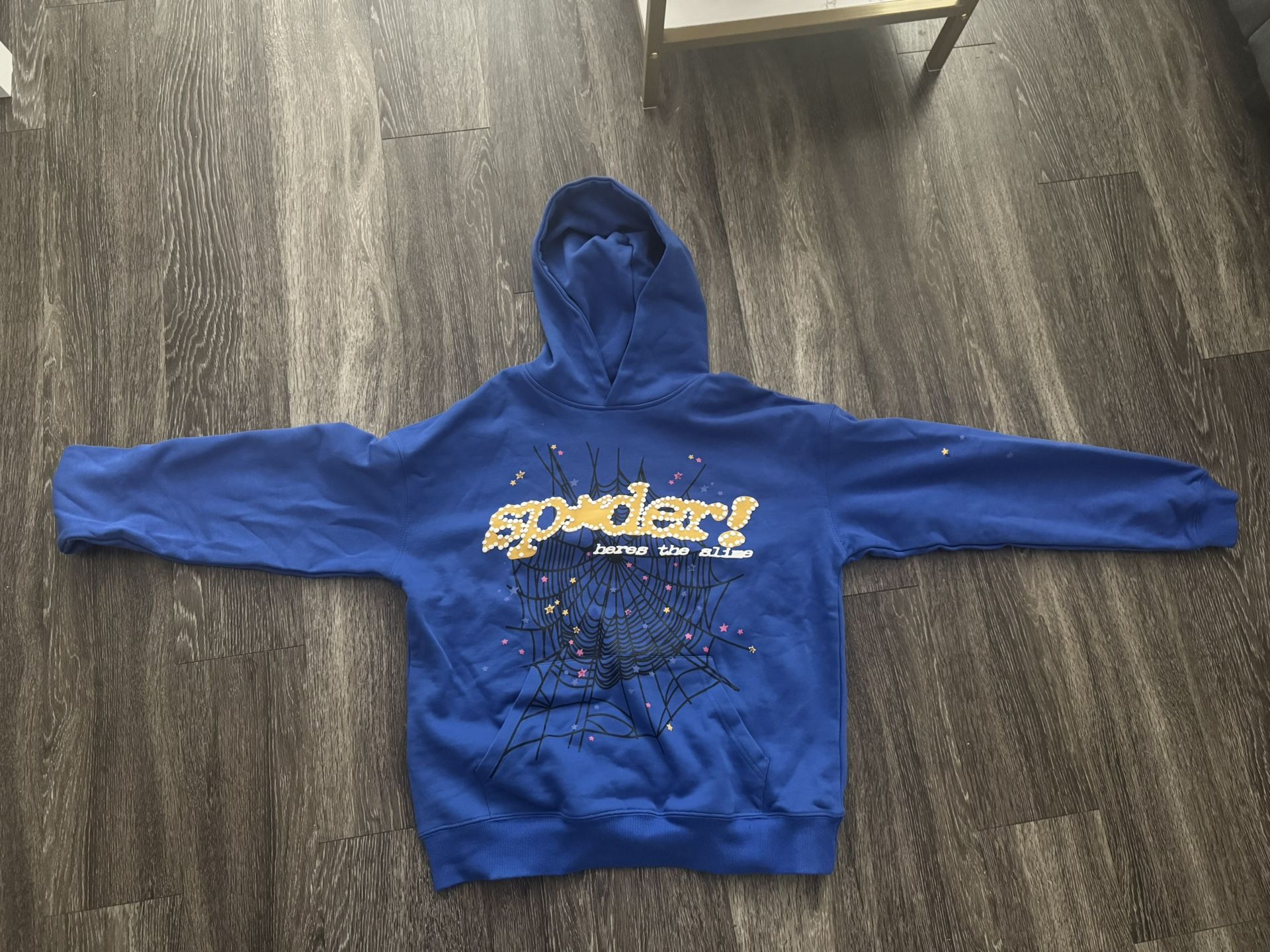 Spider Hoodie
