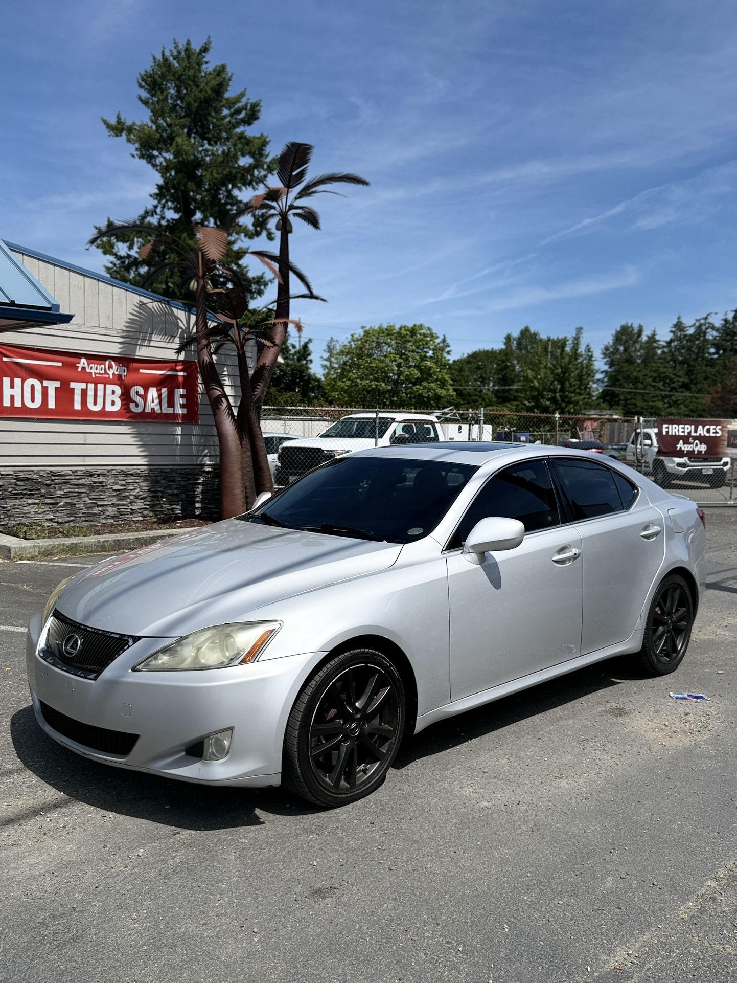 2008 Lexus IS 350