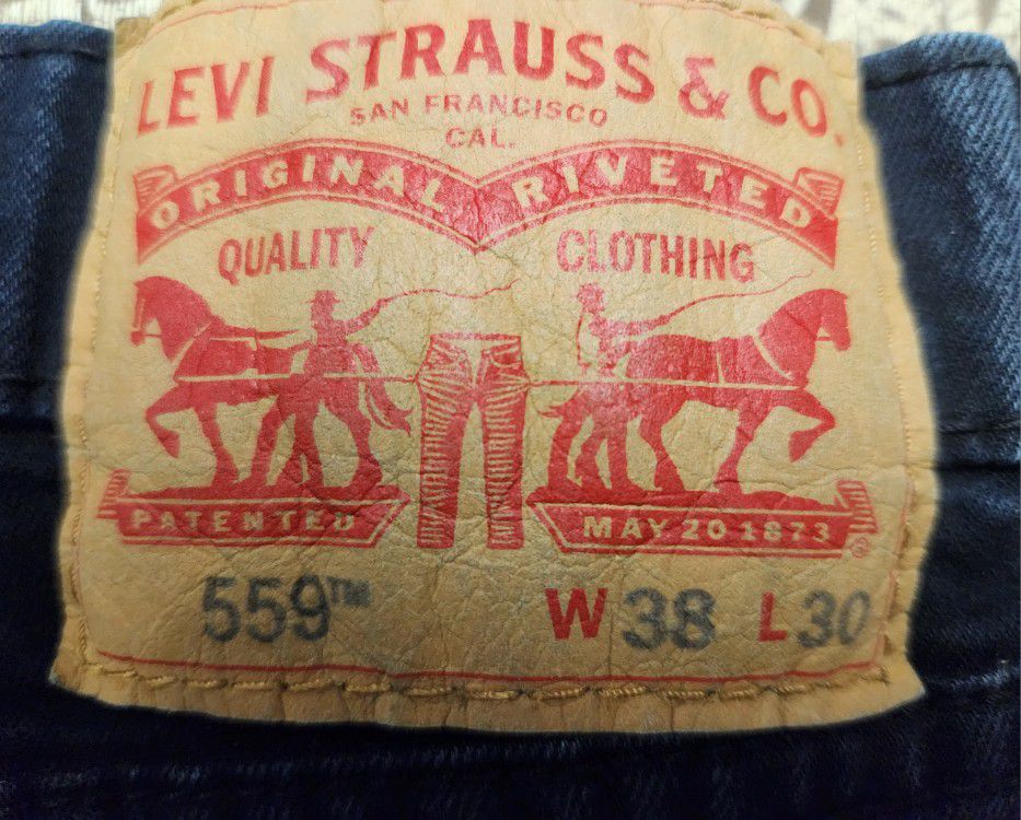 Levi's Pants 38x30