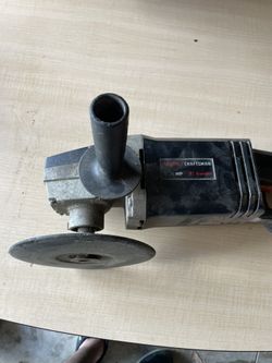 Craftsman 7in Sander