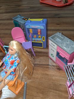 Barbie Toys 
