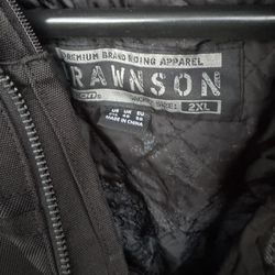 Icon Moto Jacket L 
