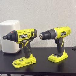 Taladro + Taladro Impact